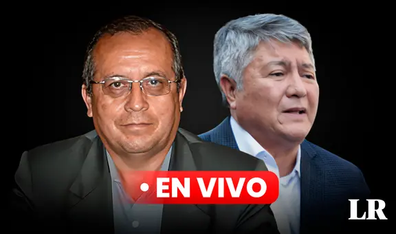 [EN VIVO] Fiscalía detiene a Nicanor Boluarte, hermano de la presidenta, por caso 'Los waykis en la sombra'