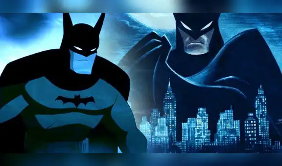 'Batman: Caped Crusader' revela fecha de estreno! ¿Cuándo y dónde ver la serie animada?
