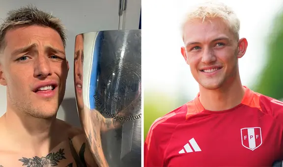 Canal peruano confirmó que transmitirá partidos de Oliver Sonne en la Liga de Dinamarca