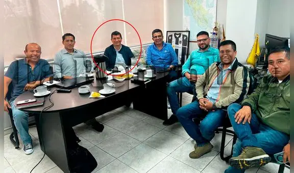 Eficcop: presidenta Dina Boluarte pidió que “tumben” al coronel Harvey Colchado