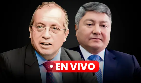 EN VIVO | Nicanor Boluarte detenido por la Fiscalía: ¿qué delitos habría cometido?