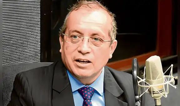 Fiscalía detiene a Nicanor Boluarte, hermano de la presidenta, por caso 'Los waykis en la sombra'