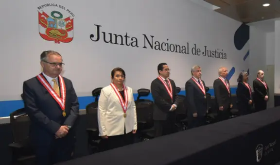 JNJ: Congreso aprueba dictamen que le añade abogados de baja calificación