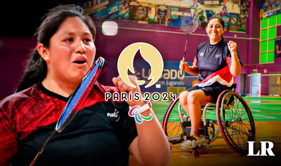 Pilar Jáuregui contó cómo llegó al parabádminton y la revancha histórica que buscará en París 2024
