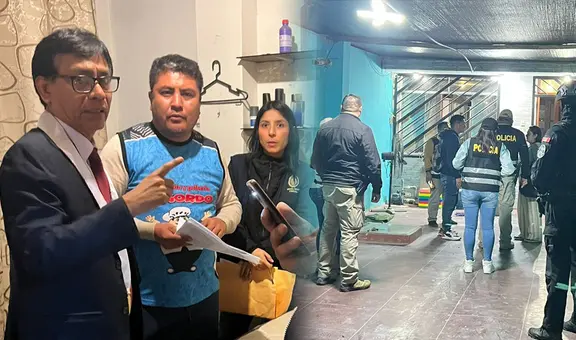 Organización criminal amasó S/4 millones con robos y extorsión a peruanos: operaba desde Trujillo