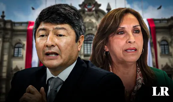 Mateo Castañeda: ¿quién es el abogado de Dina Boluarte que fue detenido por la Diviac?