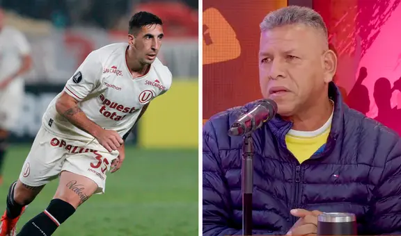 'Puma' Carranza y su polémica respuesta sobre si Dorregaray era el '9' para el centenario de Universitario