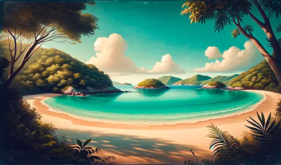 Esta es la mejor playa del mundo 2024: queda en América y supera a Brasil y México