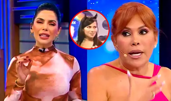 Ely Yutronic confronta a Magaly Medina tras exponer su pasado: No me avergüenzo, estoy orgullosa