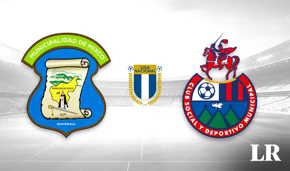 Deportivo Mixco vs. Municipal EN VIVO: ¿a qué hora juegan la inédita final de la liga de Guatemala?