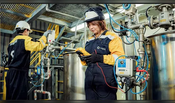 Cetemin: Instituto que prepara técnicos para el estilo de vida minero