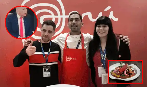 Periodista mexicano destaca que MARCA PERÚ llevó la comida peruana al mundo: “¿Cómo lo hicieron?”