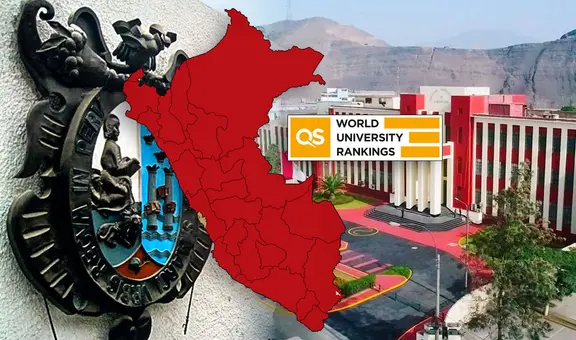 Esta es la mejor universidad del Perú ubicada fuera de Lima, según ranking QS 2024: superó a la UNSA