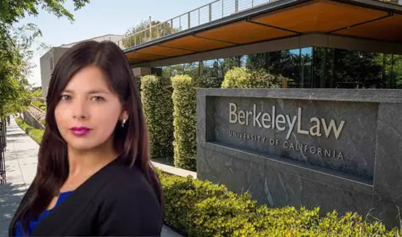 La peruana que estudió en la universidad nacional de Ayacucho, UNMSM y Berkeley: "Tiene sus diferencias"