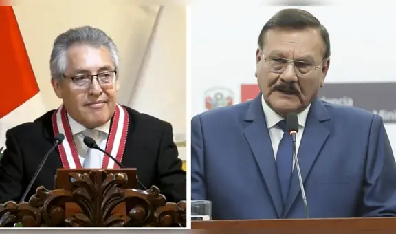 Fiscalía evalúa presentar denuncia constitucional contra ministro del Interior tras desactivación del Eficcop