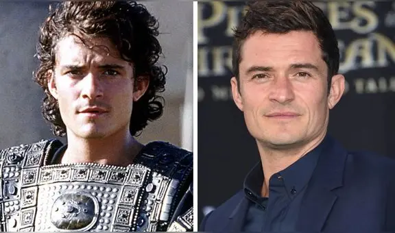 Orlando Bloom se arrepiente de su papel en 'Troya': "He borrado esa película de mi cabeza"