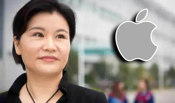 Conoce la historia de la mujer que criaba animales en la granja y pasó a vender pantallas en Apple