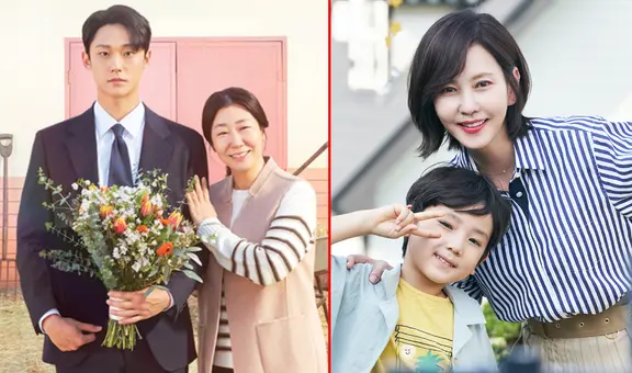 Descubre los 5 k-dramas imperdibles para celebrar el Día de la Madre en casa y engreírla