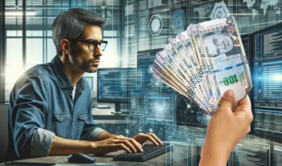 Cuánto gana un INGENIERO DE SISTEMAS en Perú: si eres egresado, puedes recibir este sueldo promedio