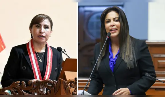 Fiscalía presentó ante el Congreso denuncia constitucional contra Patricia Benavides y Patricia Chirinos