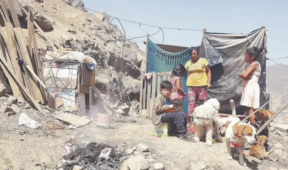 Casi 10 millones de peruanos subsiste con menos de S/446