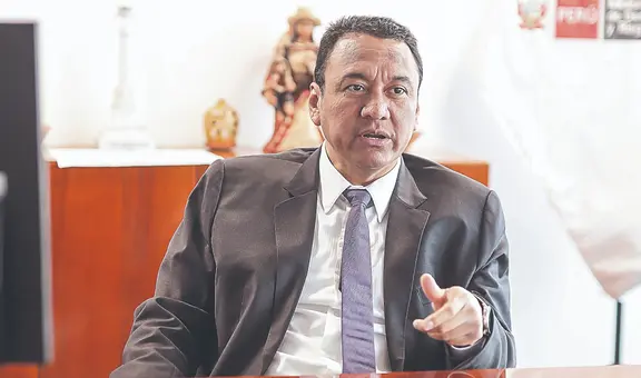 Ángel Manero: “Las pérdidas serán importantes para los pequeños agricultores este año”