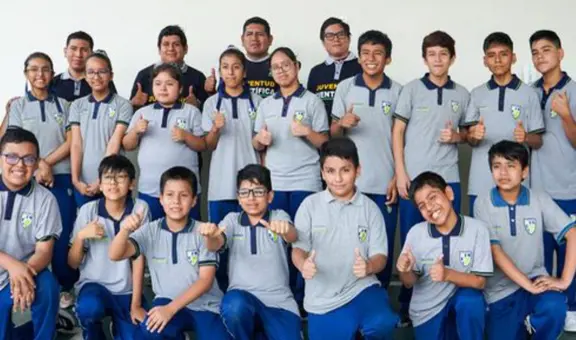 Esta fue la inusual estrategia que usaron 17 escolares de un mismo colegio para entrar a la Universidad Nacional Federico Villarreal