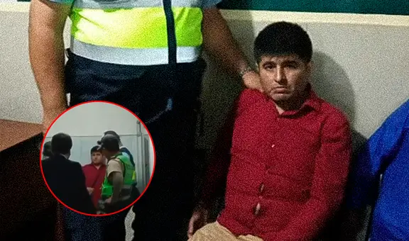 Ate: detienen a sujeto que grabó a menores en baño de colegio durante actuación del Día de la Madre