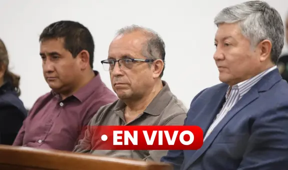 Nicanor Boluarte y otros investigados por caso 'Los Waykis en la Sombra' pasaron control de identidad