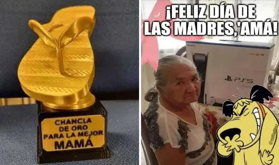 DÍA DE LA MADRE 2024: Diviértete con los más hilarantes MEMES PARA CELEBRAR A MAMÁ