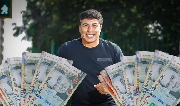 Minsa pagó más de S/30.000 al hermano de Paolo Guerrero, 'Coyote' Rivera, por grabar videos en TikTok