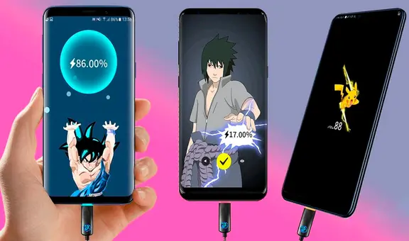 Así cambias la animación de carga de tu teléfono: podrás elegir entre Dragon Ball, Pokémon y otros animes
