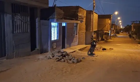 Mujer es asesinada de varios disparos en Trujillo: La citan para devolverle su terreno y la matan