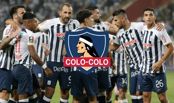 Alianza Lima recibió buena noticia de cara al crucial partido ante Colo-Colo por la Libertadores
