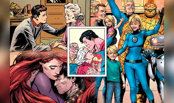 Día de la Madre 2024: estos son los 10 personajes de Marvel y DC que son madres en los cómics