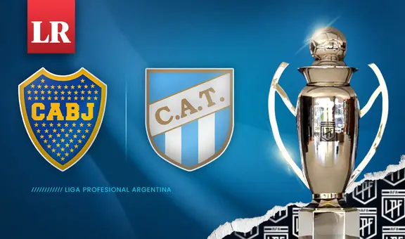 Boca Juniors vs. Atlético Tucumán: fecha, hora y canales de TV por la Liga Profesional Argentina