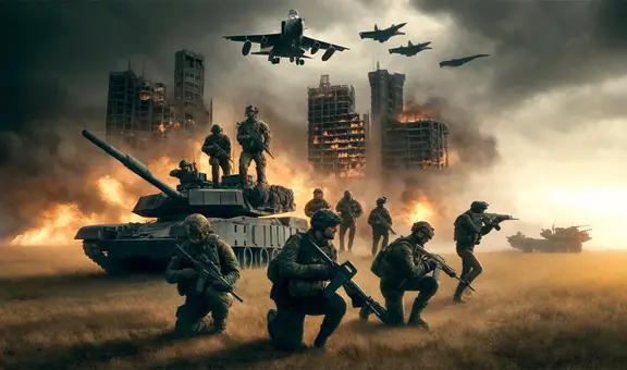 Este es el país de América Latina con la mayor potencia militar en 2024: supera a México y Argentina