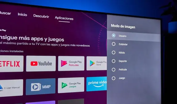 Conoce las funciones que deberías activar en tu smart TV para disfrutar la máxima experiencia