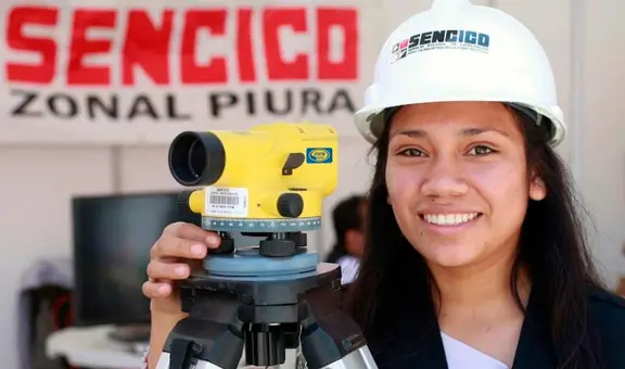 Sencico ofrece carreras técnicas gratis en Lima y regiones: ¿cómo postular y hasta cuándo hay plazo?