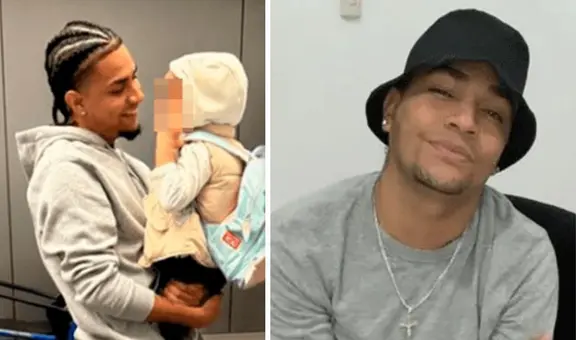 Youna lanza emotivo mensaje tras despedirse de la hija que tiene con Samahara Lobatón: "Te voy a extrañar"