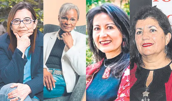 La hora de las mujeres