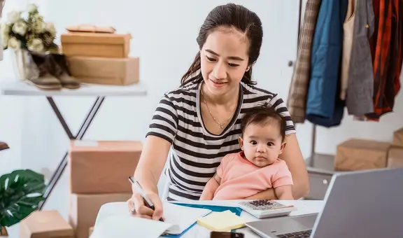 Derechos laborales de las madres trabajadoras