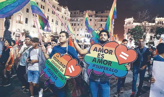 Alertan de que decreto califica como trastorno mental las diversidades sexuales