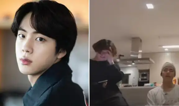 BTS: la emotiva canción de Jin dedicada a su madre que conmovió a los miembros de BANGTAN