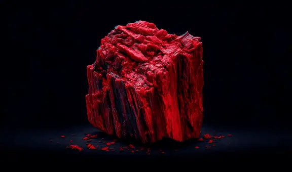 El atractivo mineral que era codiciado por civilizaciones antiguas, pero resultó ser altamente tóxico