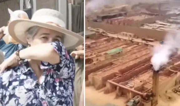 Conoce dónde está ubicado el 'Chernóbil limeño': es la zona más contaminada de la capital