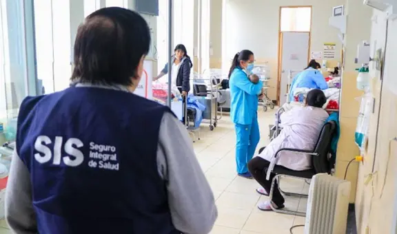 Descubre si tu seguro médico está activo en el SIS con tu DNI