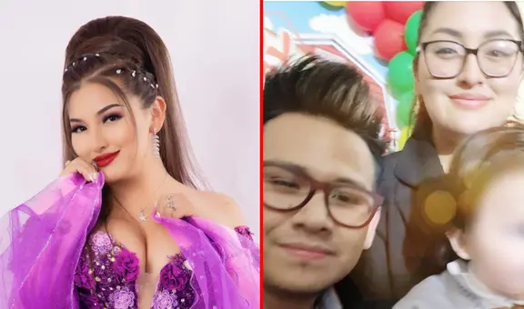 Esposo de Muñequita Milly le dedica sentido mensaje por el Día de la Madre: "Me haces mucha falta"