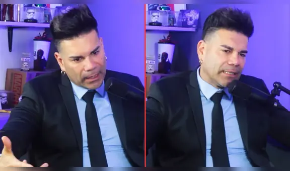 Carlos Barraza se defiende tras accidente de tránsito: "No estaba 'dopado' ni manejando"