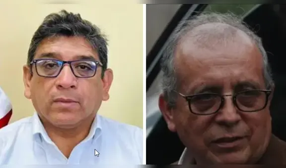 Jorge Ortiz, funcionario cercano a Nicanor Boluarte, se entregó a la PNP por caso Los Waykis en la Sombra